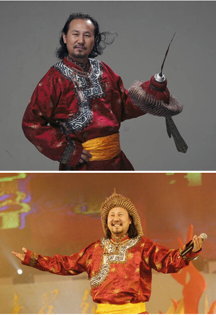 独家专访腾格尔:一首歌,一部片献礼内蒙古自治区成立70周年