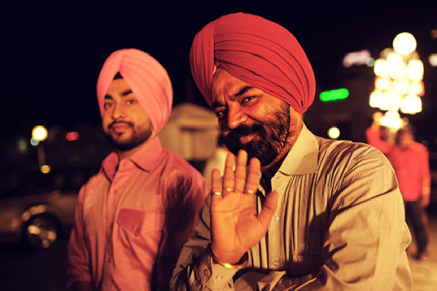 印度人为什么喜欢裹头巾?看印度人如何创造裹