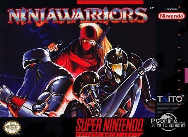 SFC经典动作游戏忍者战士牙高清复刻登陆NS