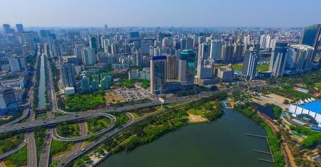 2018年一二三四线城市划分,看看你所在城市属