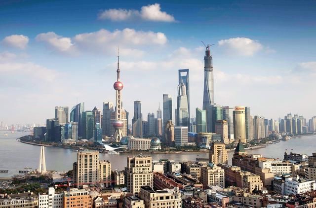 全球十大富国排行?过去十年中国财富增幅198