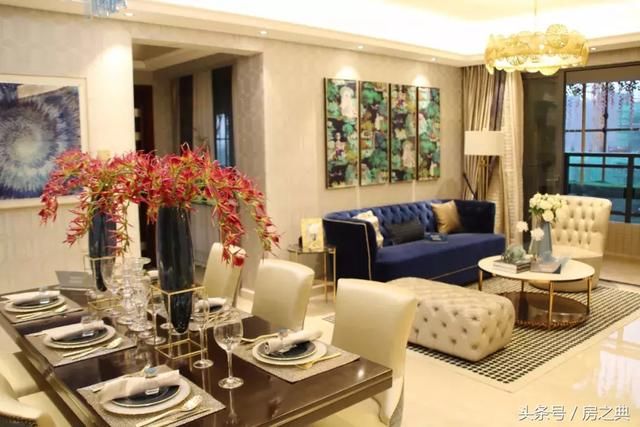 粤港澳大湾区楼盘 惠州壹方水榭98-115臻品 惠