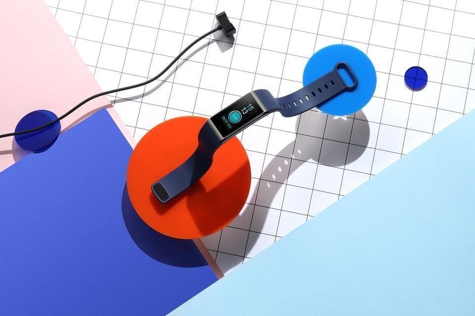 小米Amazfit COR手环来了,搭载支付宝离线支