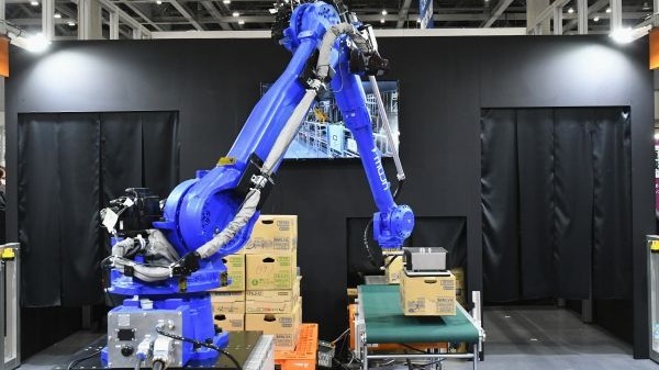 日本工业机器人遇寒冬？日媒:都怪美国挑起贸易战