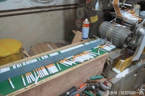 中国三大假烟制造地,揭开中国假烟基地面纱