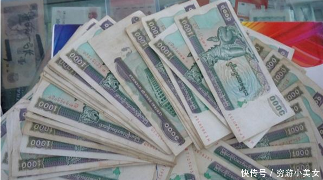 去缅甸小勐拉皇家感受异国风情