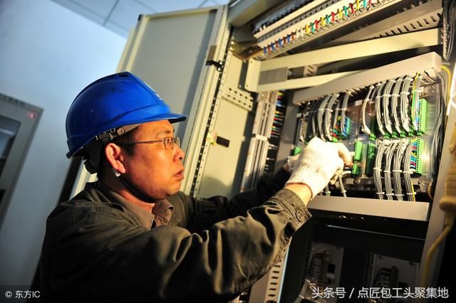 建筑工地上最抢手的4大工种!薪水轻松月入过万