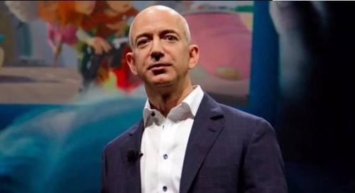 贝佐斯,每天赚27亿,用他的偏执赢得世界首富的