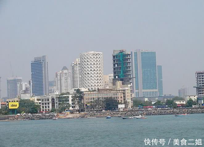 印度人:孟买领先上海20年!外国网友:世界这么大