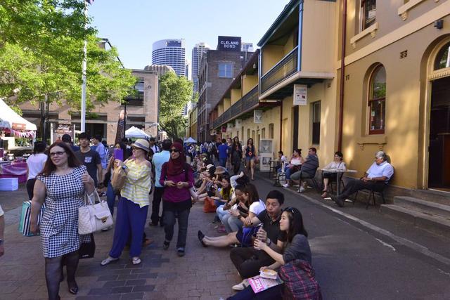 外国人问:澳大利亚经济严重依赖中国人,主要表