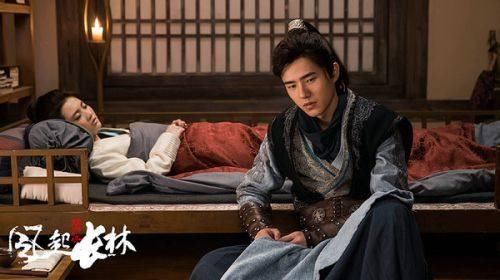 长林》疼爱刘昊然的小酒窝伯父,将在《知否》