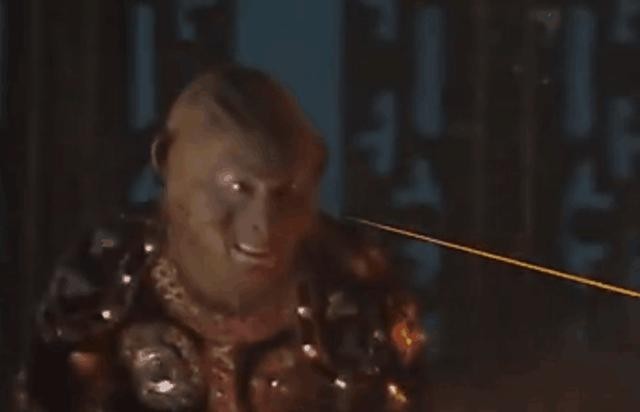 太上老君帮孙悟空炼钢,顽金在得到火炼