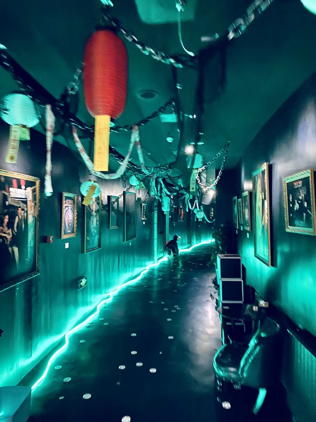 睡什么睡,阎罗令叫你起来玩密室逃脱了 睡什么睡,阎罗令叫你起来玩密室逃脱了