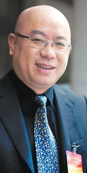 北京市政协委员  石向阳