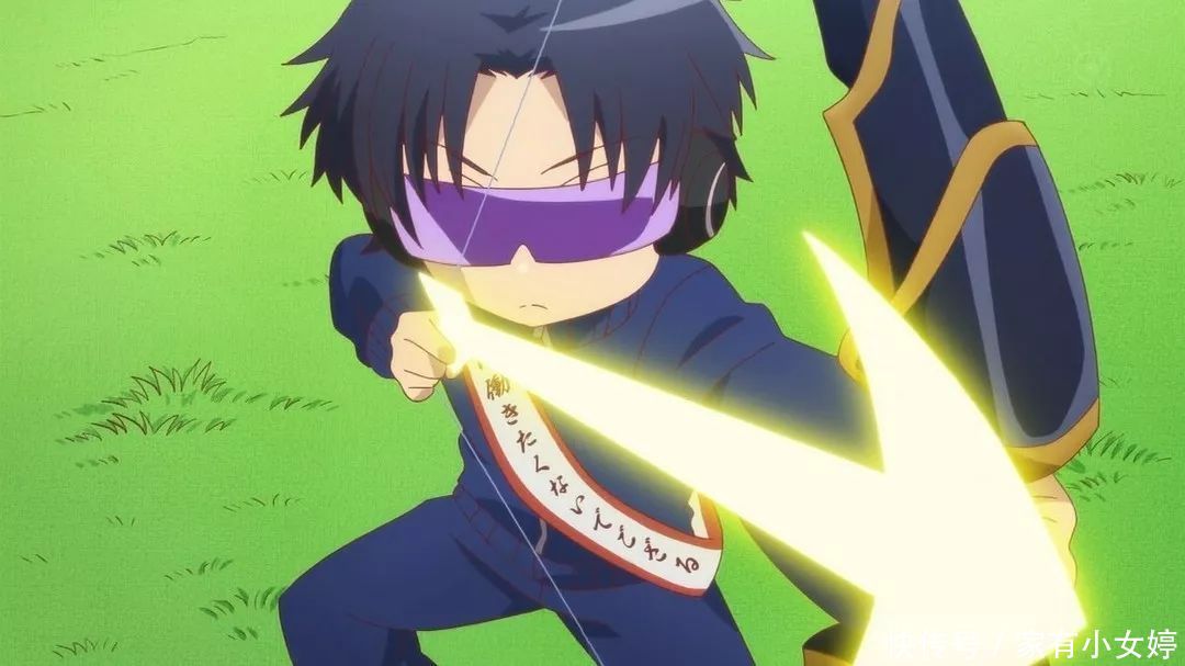 搞笑八分饱,恋爱两分刚刚好