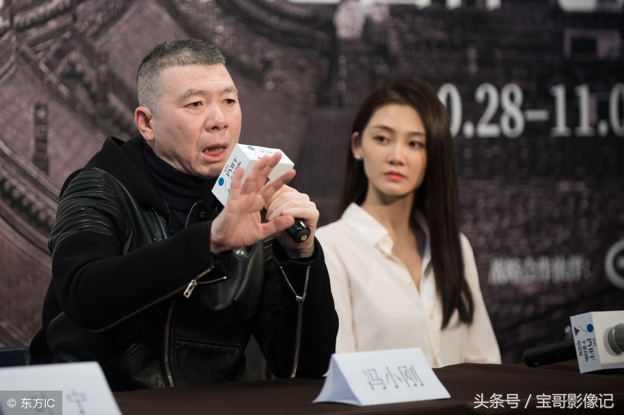 华谊兄弟、冯小刚、刘震云接连发文回击崔永元