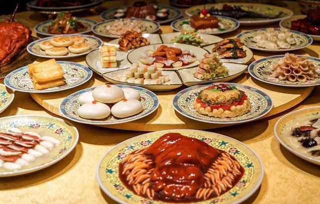 世界三大烹饪王国的国菜,法国最奢侈,中国的