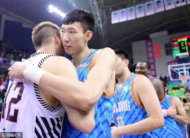 周琦当年为何选择离开辽篮? 难道是因为一套房