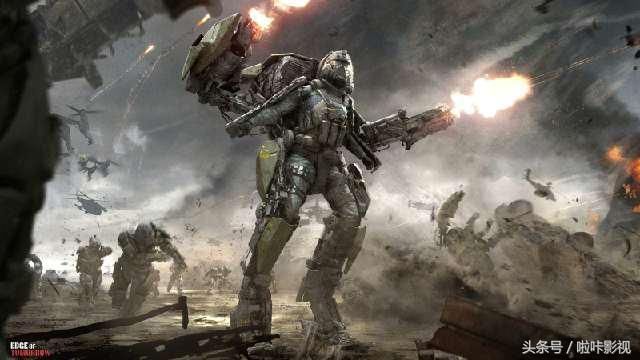 全球六大经典科幻电影排行榜,《明日边缘》仅