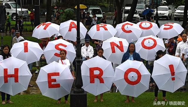 菲律宾前总统马科斯的遗体,为啥存放20余年才