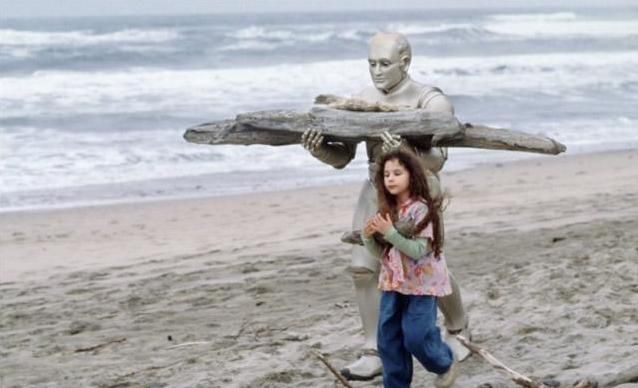 机器人电影排行,推荐8部精彩机器人电影