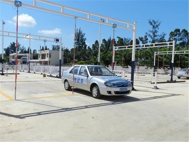 考试了3次科二终于及格,可预约科三时,为什么