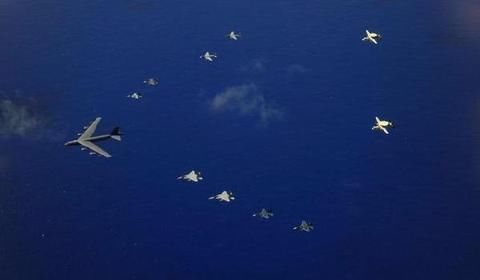 美对朝作战计划已部署完毕