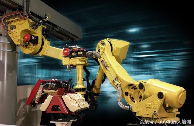 工业机器人工程师行情怎么样?有没有前途?就