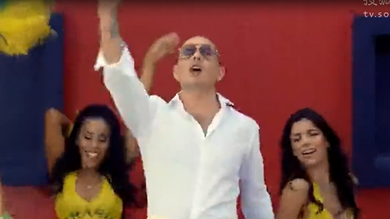 2014巴西世界杯官方主题曲《We Are One》 2014巴西世界杯官方主题曲《We Are One》