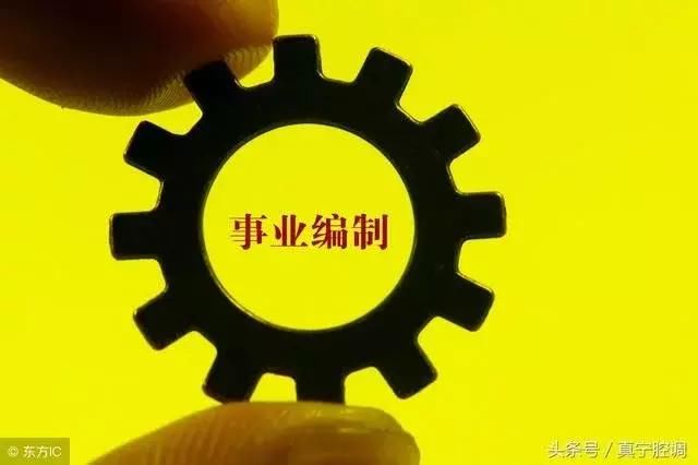 事业单位编制改革,从取消自定、自筹、自收自