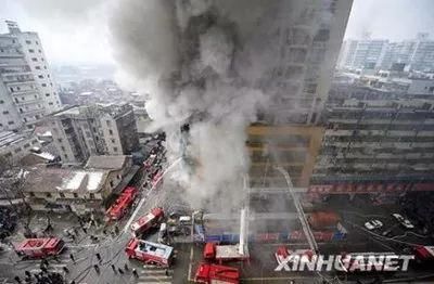 渭南市民疑金苑大厦消防设施难消防 您住的小