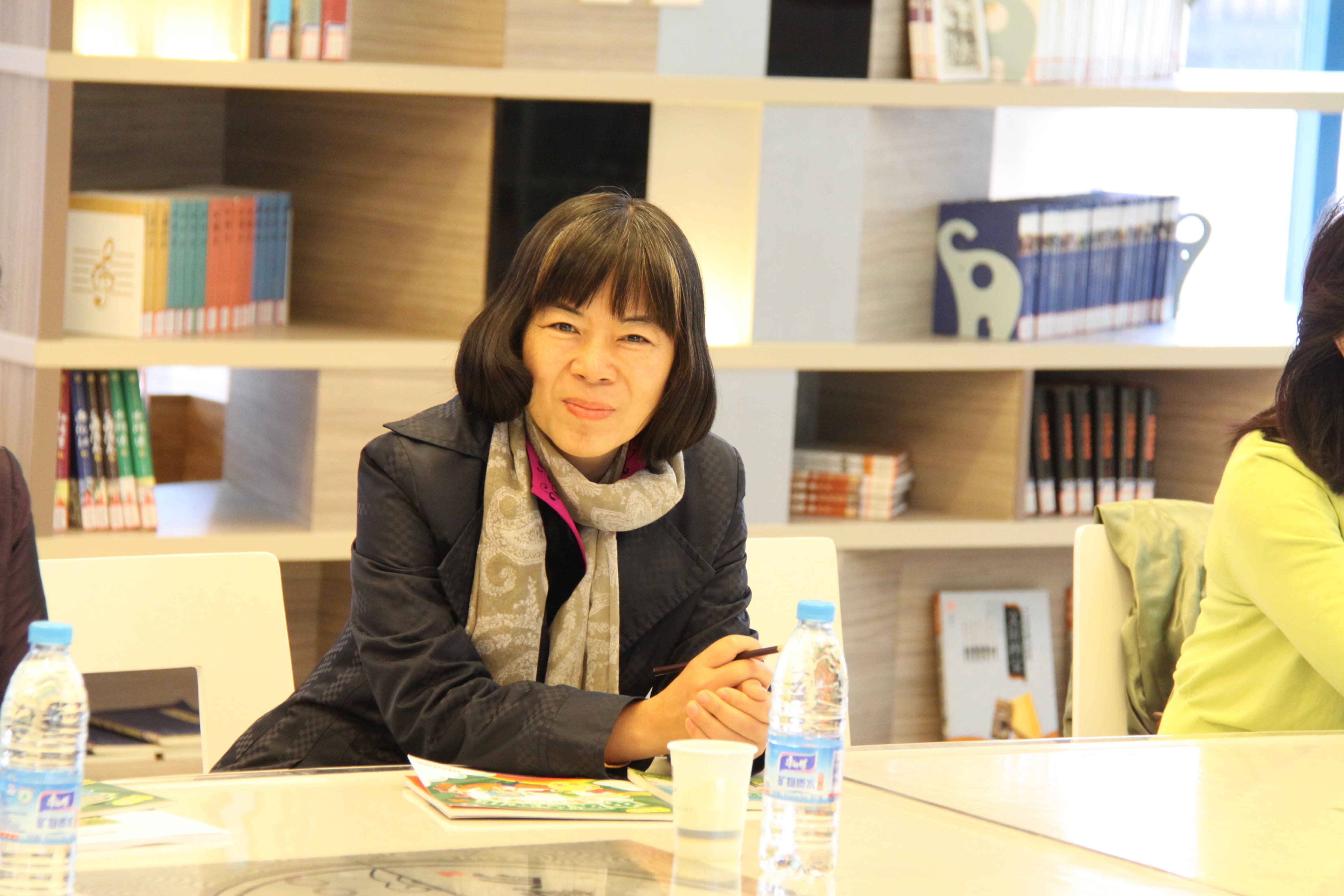 《携手同行》专访北京青少年科技创新学院 张毅