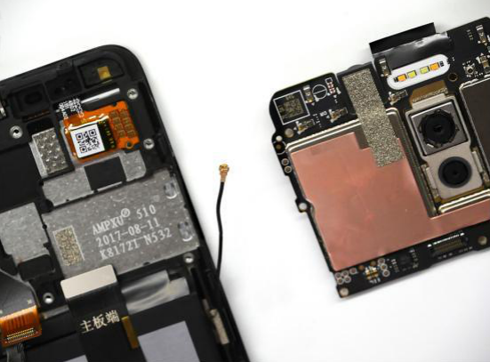 魅蓝note6拆机详评: 熟悉的良心品质