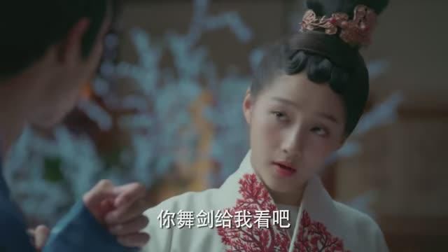 爱妃醉酒容止花式哄妻,却遭关晓彤狂啃楚玉骂