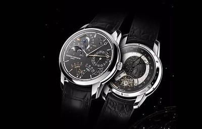 江诗丹顿售后维修中心江诗丹顿钻石男款手表