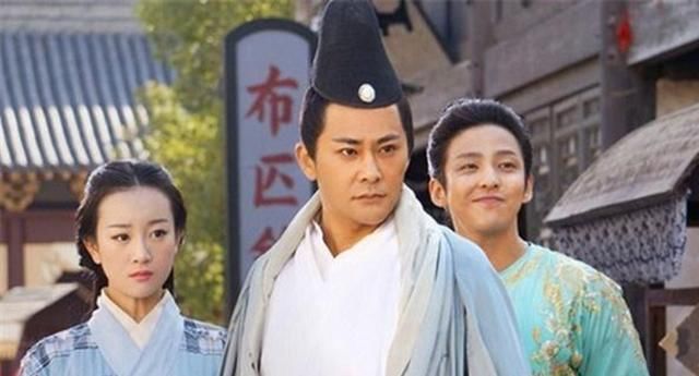 新版《天龙八部》中,王语嫣最后的归宿为何是