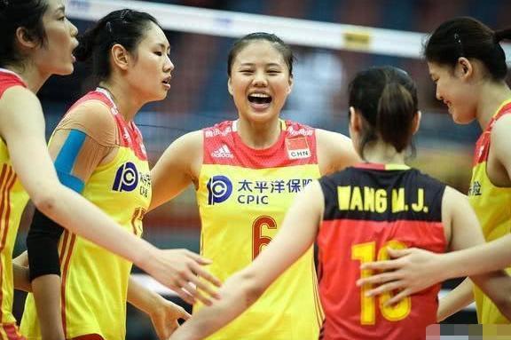 10月16日,中央5先直播中国女排,再直播中国男