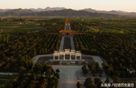 孙殿英盗慈禧墓之后,还有谁盗过清东陵?偷走康