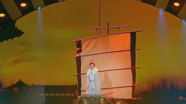 栩栩如生 京杭大运河盛景重现人间 栩栩如生 京杭大运河盛景重现人间