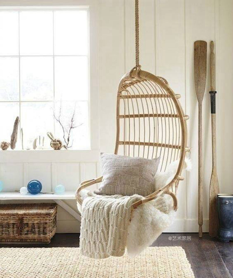 闲时坐在上面放空一下是什么感觉?悠悠自在