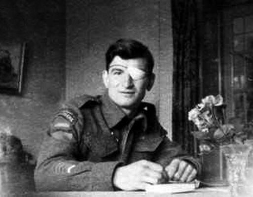 二战时,加拿大有个最牛的士兵,连元帅的面子都