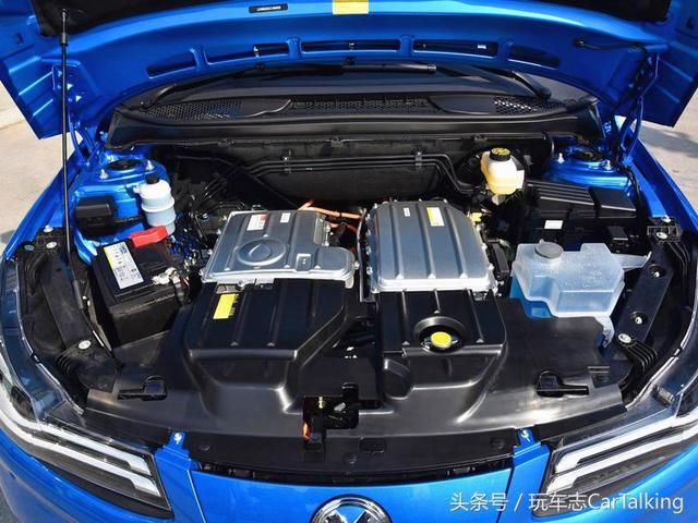 奔驰技术+比亚迪电池,它要对飙特斯拉!