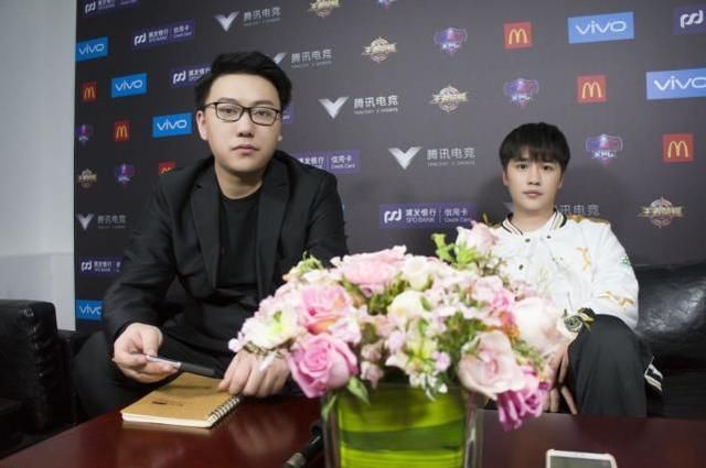 王者荣耀:电竞之路无可阻挡,看真王者XQ教练如