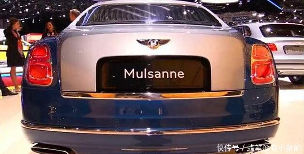 全新宾利慕尚,诠释了什么是顶级豪华,这辈子宝
