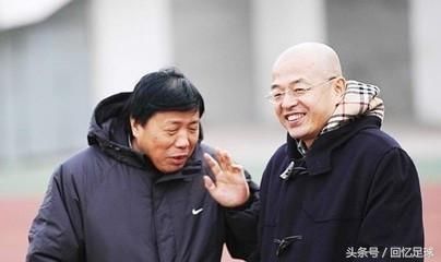 他是中足球的一大蛀虫,人称四爷 曾为中国足球