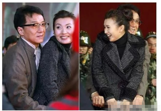 成龙为什么被称为老色鬼 看完这8张图就知道了(组图) - 3