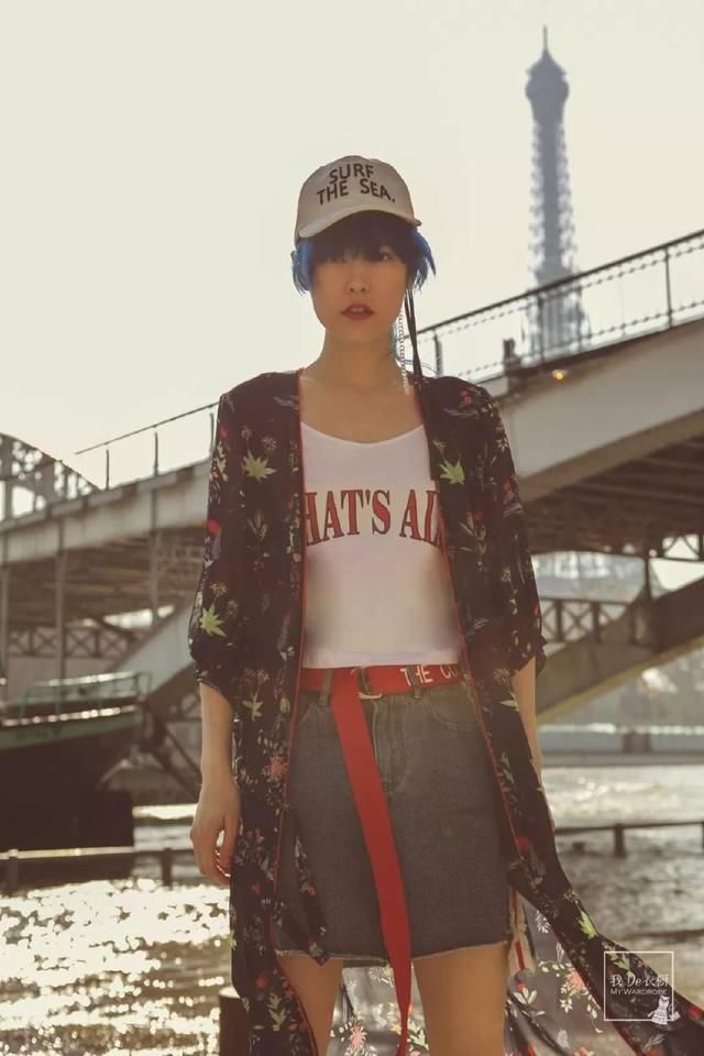 说一口京片子的法国时尚缪斯,GUCCI对她都