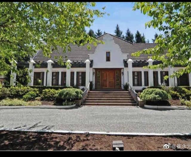 崔永元曝光华姨在温哥华豪宅,网友:有冯小刚