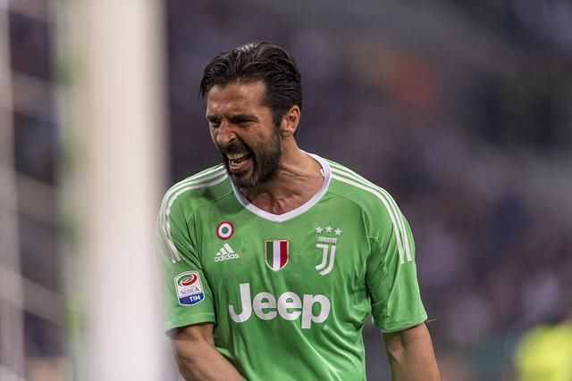 退役后加入意大利足协,布冯身份要比国家队主