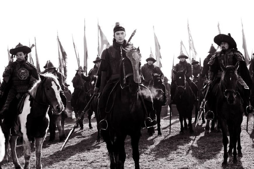 评书里一字并肩王的称号真的是这么来的吗?